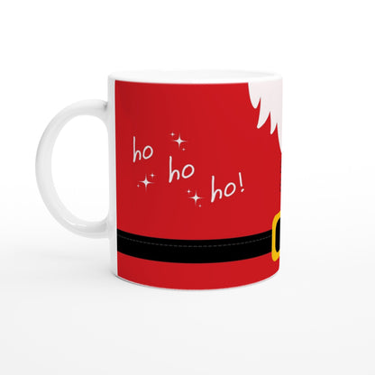 Christmas ho ho ho! Merry Xmas! Mug - wemugz