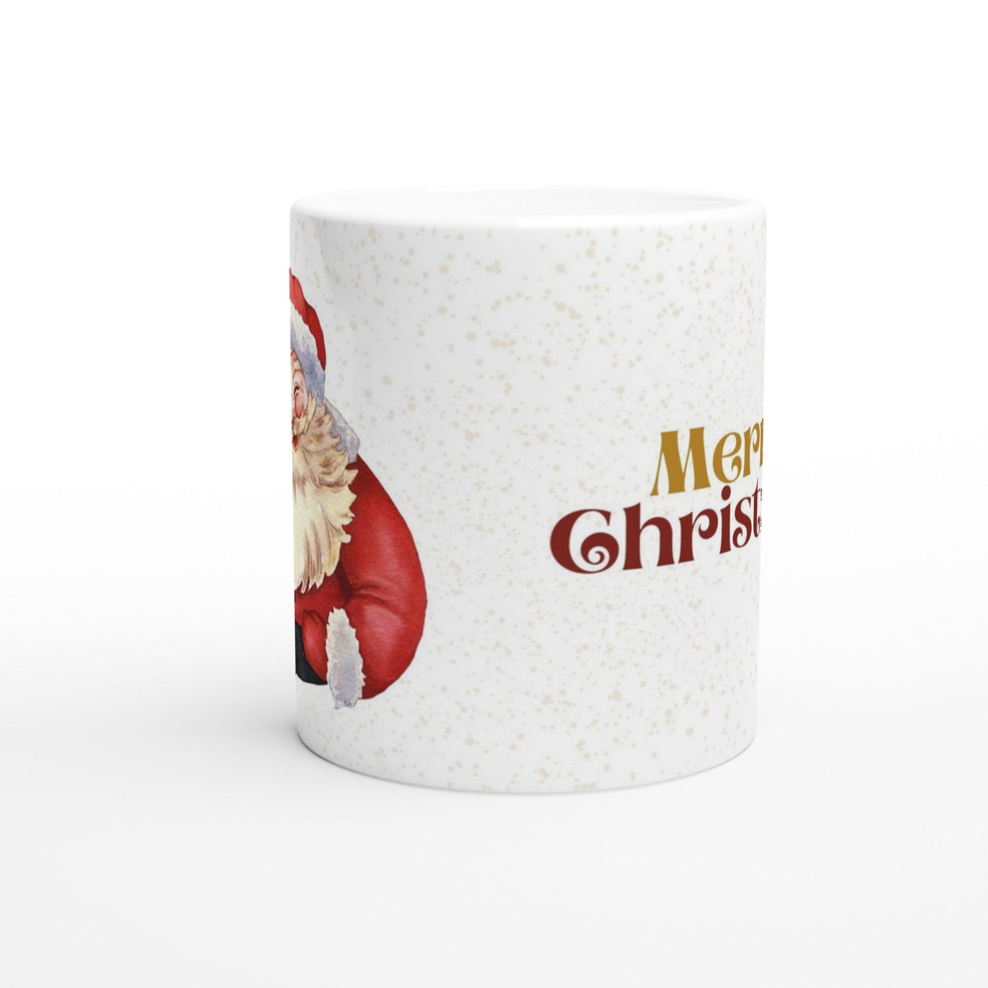 Christmas ''Merry Christmas'' Santa Mug - wemugz