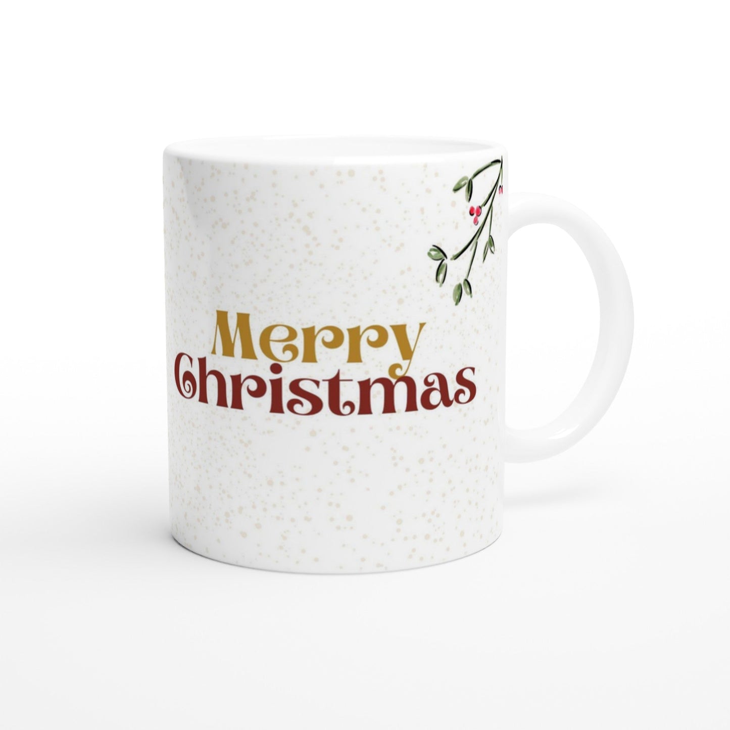 Christmas ''Merry Christmas'' Santa Mug - wemugz